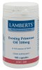 Lamberts Pure Evening Primrose Oil 500mg 180 Capsules